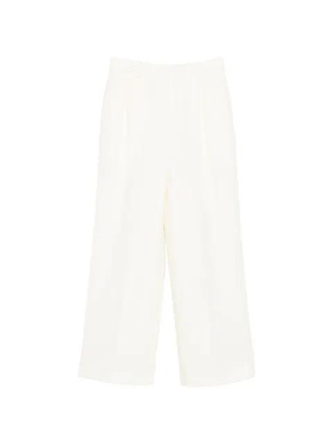 low waist trousers by AMI