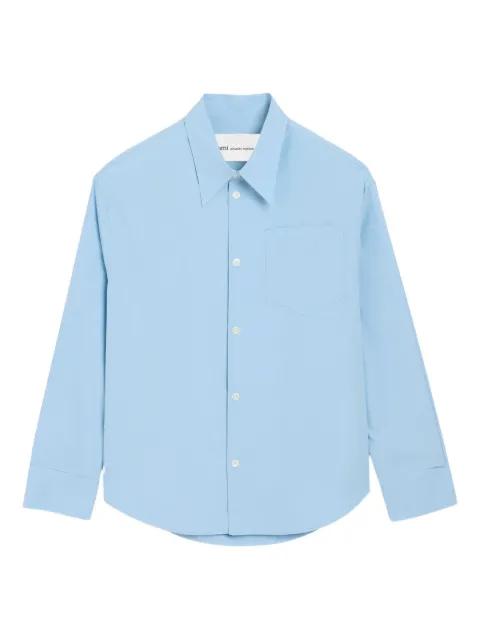 oversize Ami de Coeur shirt by AMI