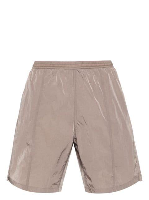 panelled swim shorts by AMI