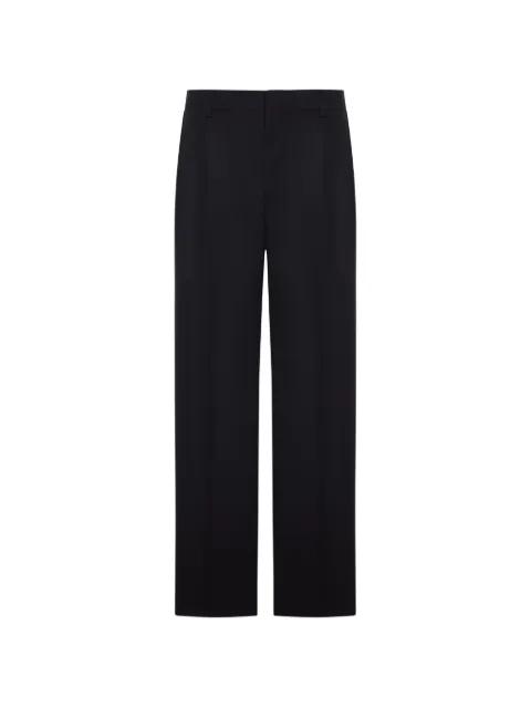 pleated trousers by AMI