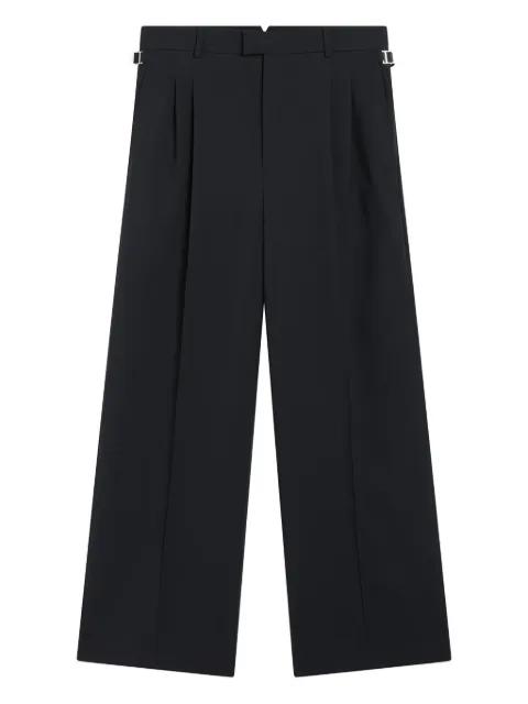 pleated trousers by AMI