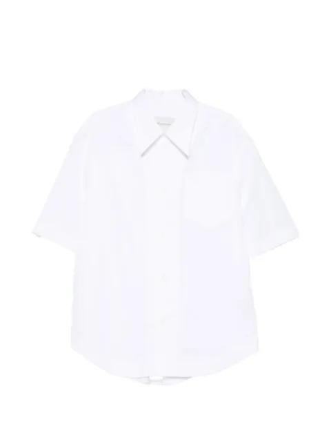 pocket short-sleeve shirt by AMI
