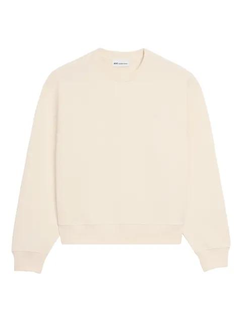 raglan-sleeves sweater by AMI