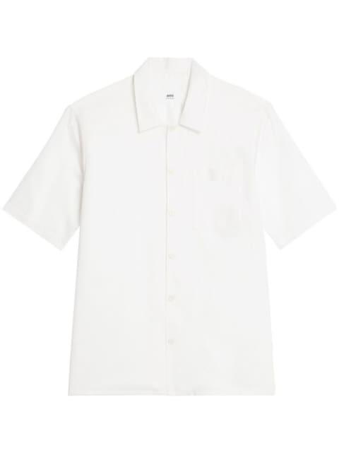 short-sleeve shirt by AMI
