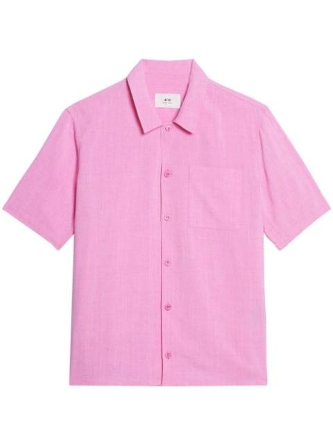 short-sleeve shirt by AMI
