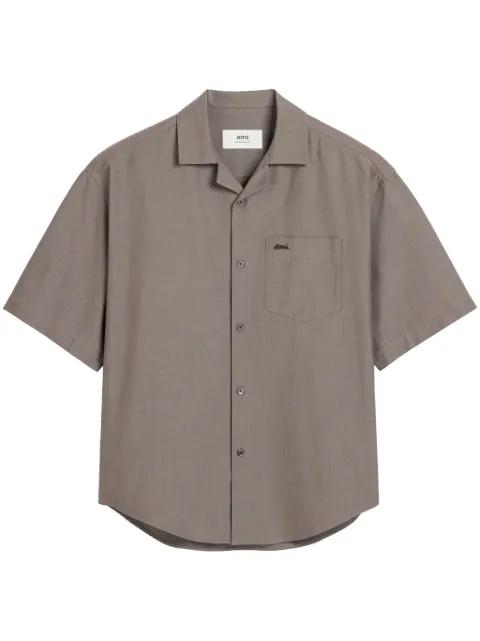 short-sleeve shirt by AMI