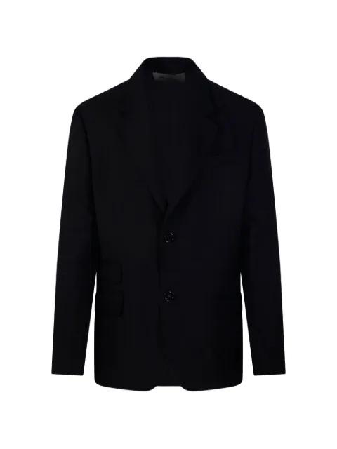 single-breasted blazer by AMI
