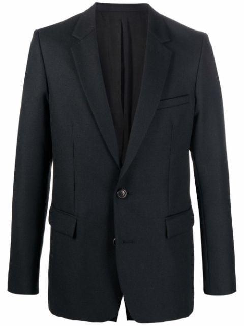 single-breasted blazer by AMI
