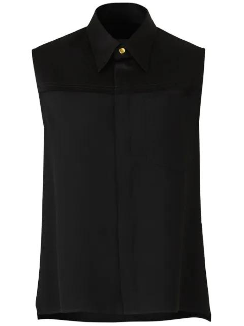 sleeveless shirt by AMI