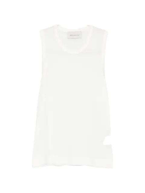 sleeveless vest by AMI