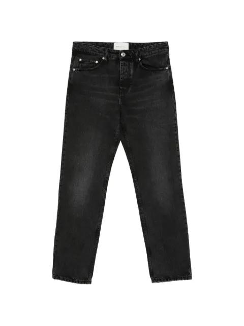 straight denim jeans by AMI