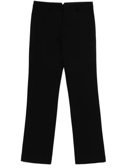 straight-leg trousers by AMI
