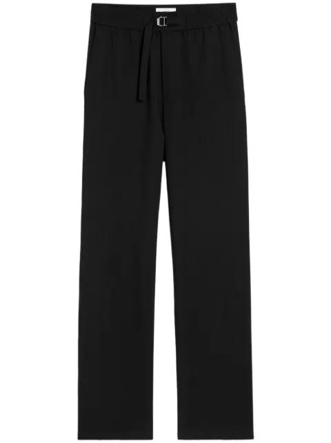 straight-leg trousers by AMI