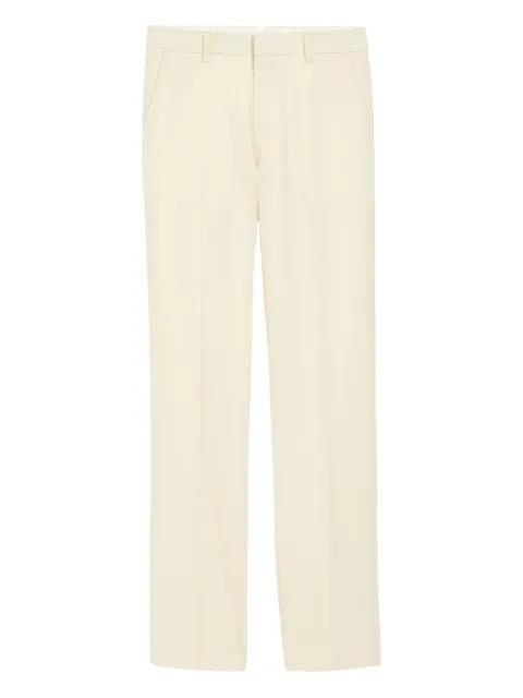 straight trousers by AMI
