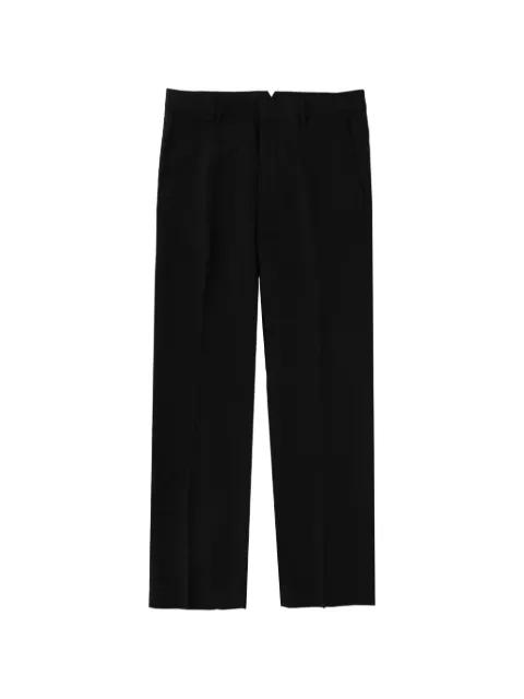 straight trousers by AMI