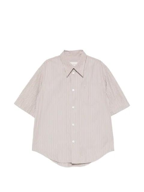 striped shirt by AMI
