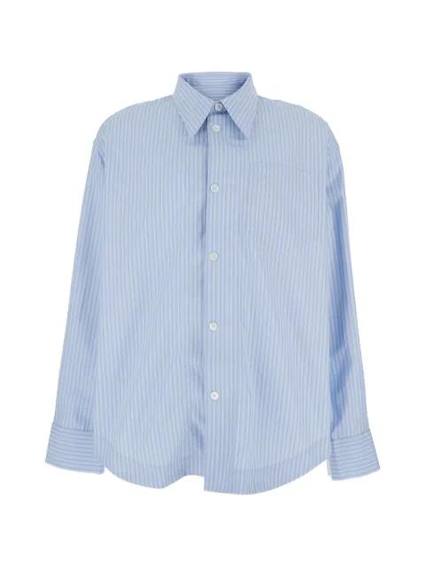 striped shirt by AMI