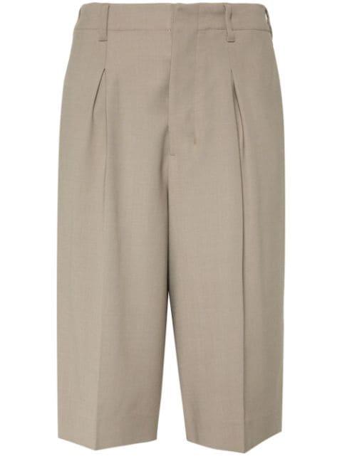 tailored shorts by AMI