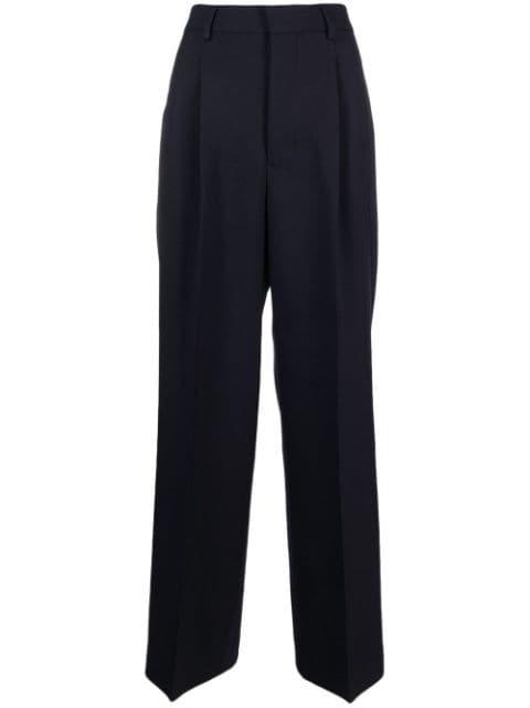 tailored trousers by AMI