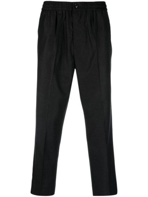 tailored trousers by AMI