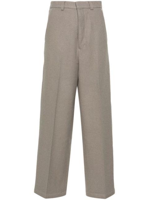 tailored trousers by AMI