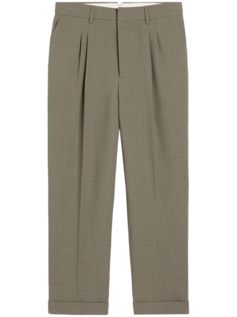 tailored trousers by AMI