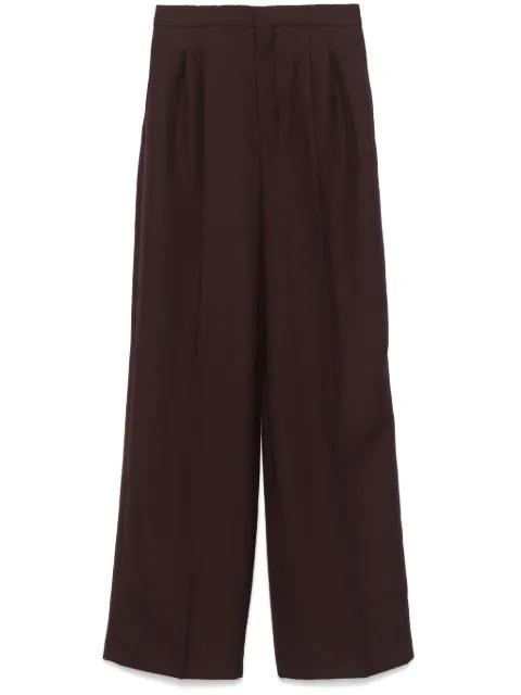 tailored trousers by AMI