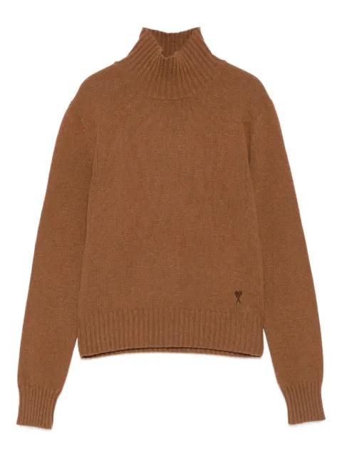 turtleneck sweater by AMI