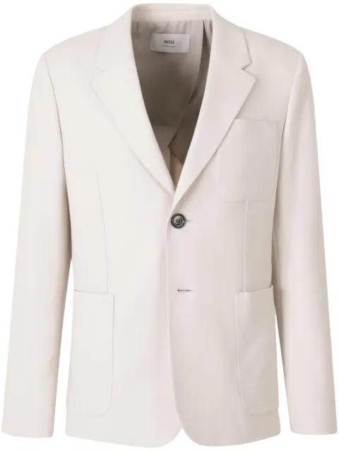 wool blazer by AMI