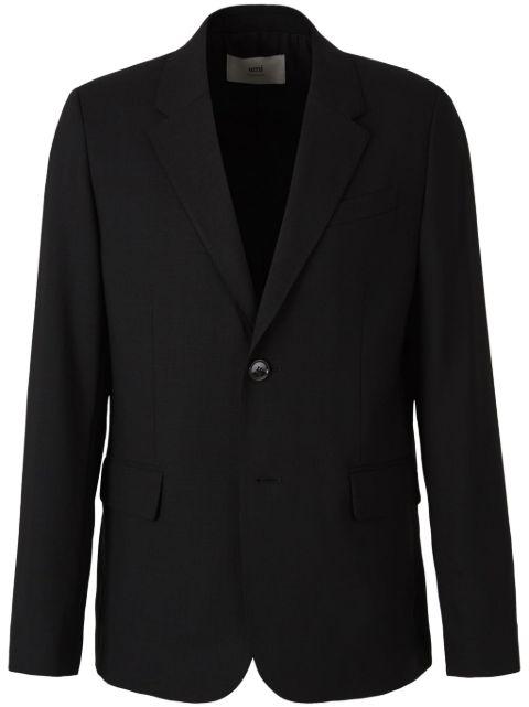 wool blazer by AMI
