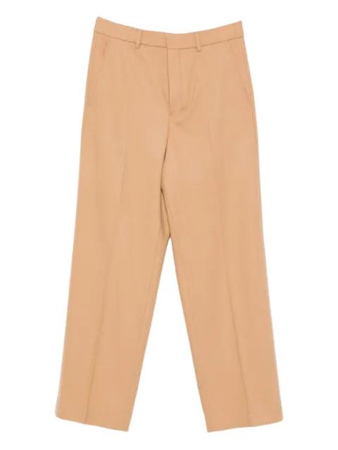 wool trousers by AMI