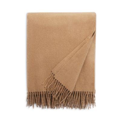 100% Cashmere Throw by AMICALE 100% Cashmere Throw by AMICALE