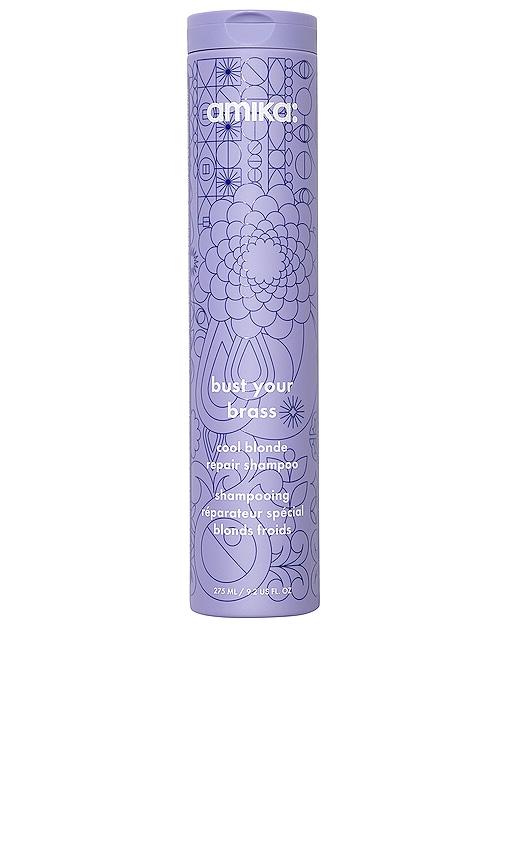 amika Bust Your Brass Cool Blonde Shampoo in Beauty by AMIKA