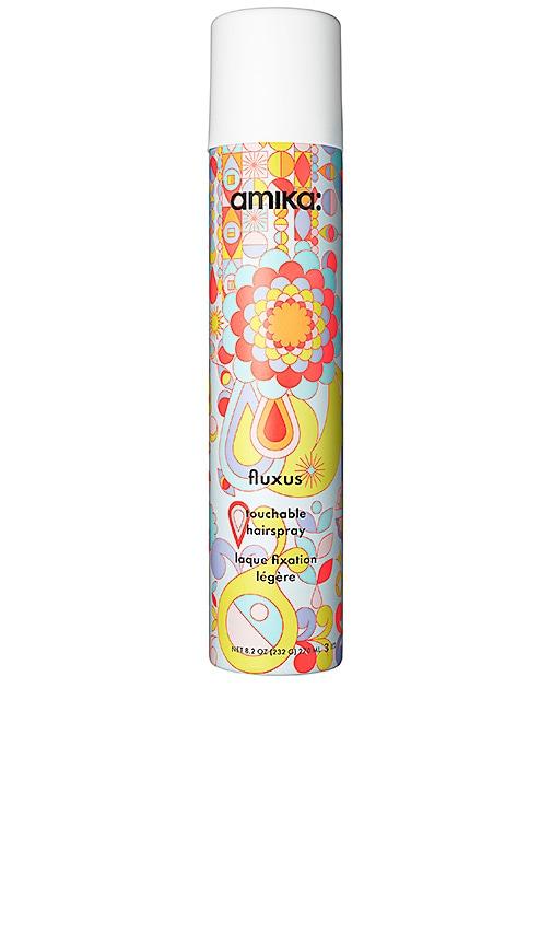 amika Fluxus Touchable Hairspray in Beauty by AMIKA
