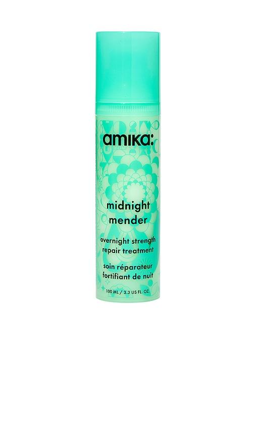 amika Midnight Mender Overnight Strength Repair Treatment in Beauty by AMIKA