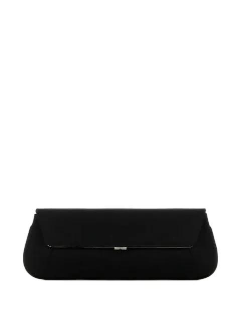 Ami clutch bag by AMINA MUADDI