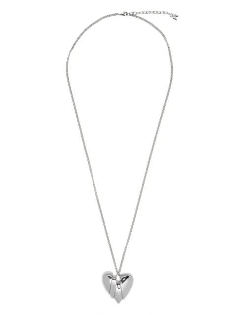 heartbreaker necklace by AMINA MUADDI