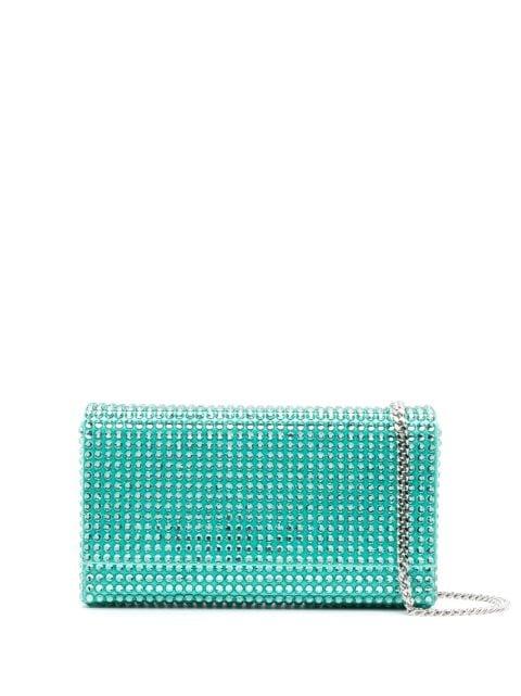 mini Paloma clutch bag by AMINA MUADDI
