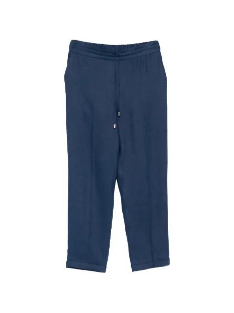 Milo drawstring-fastening trousers by AMINA RUBINACCI