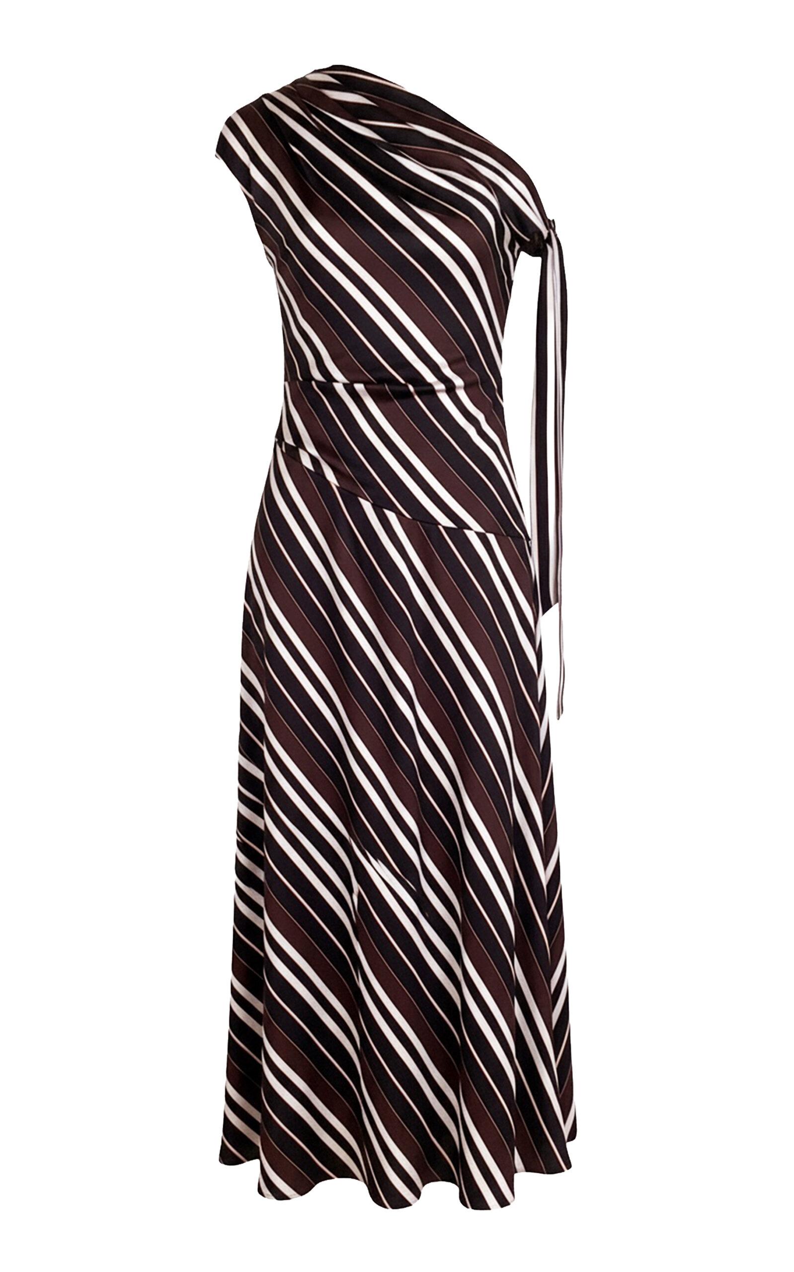 Amir Taghi Sasha Silk Dress - Moda Operandi by AMIR TAGHI