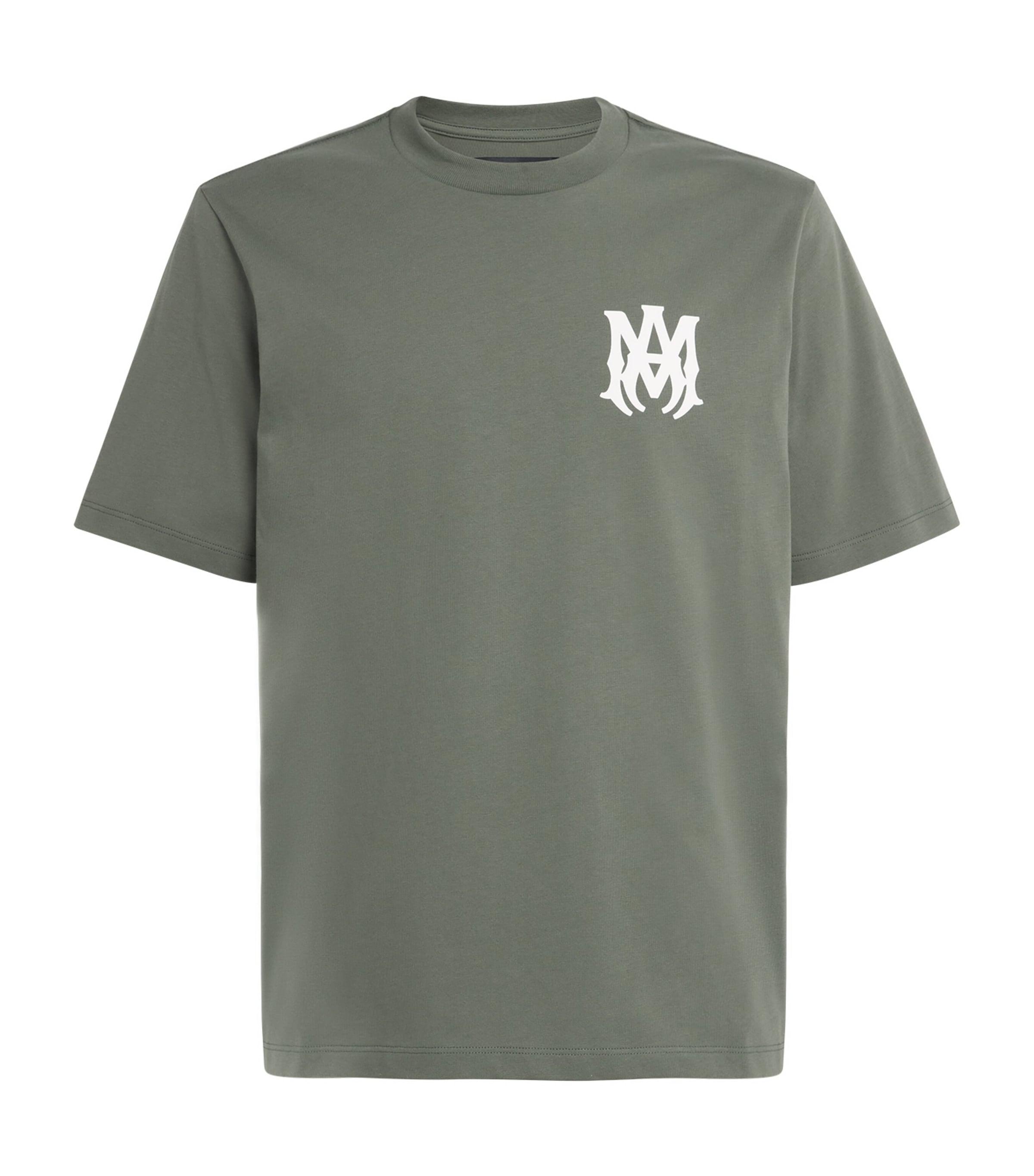 AMIRI Cotton Core Logo T-Shirt by AMIRI