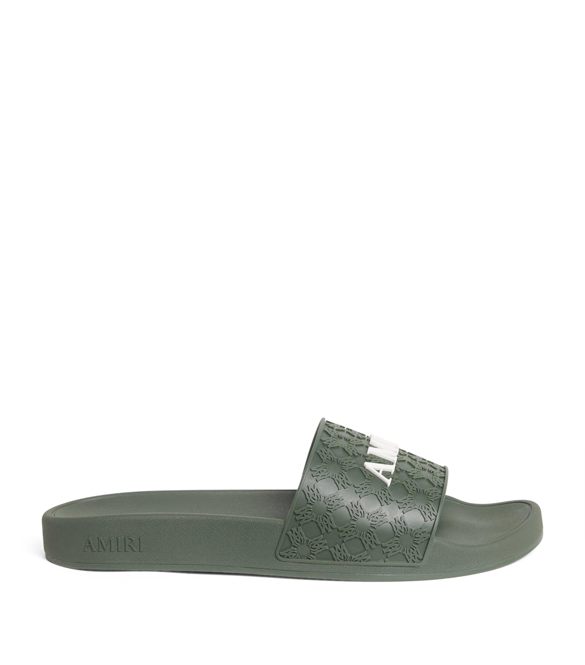 AMIRI MA Quad Pool Slides by AMIRI