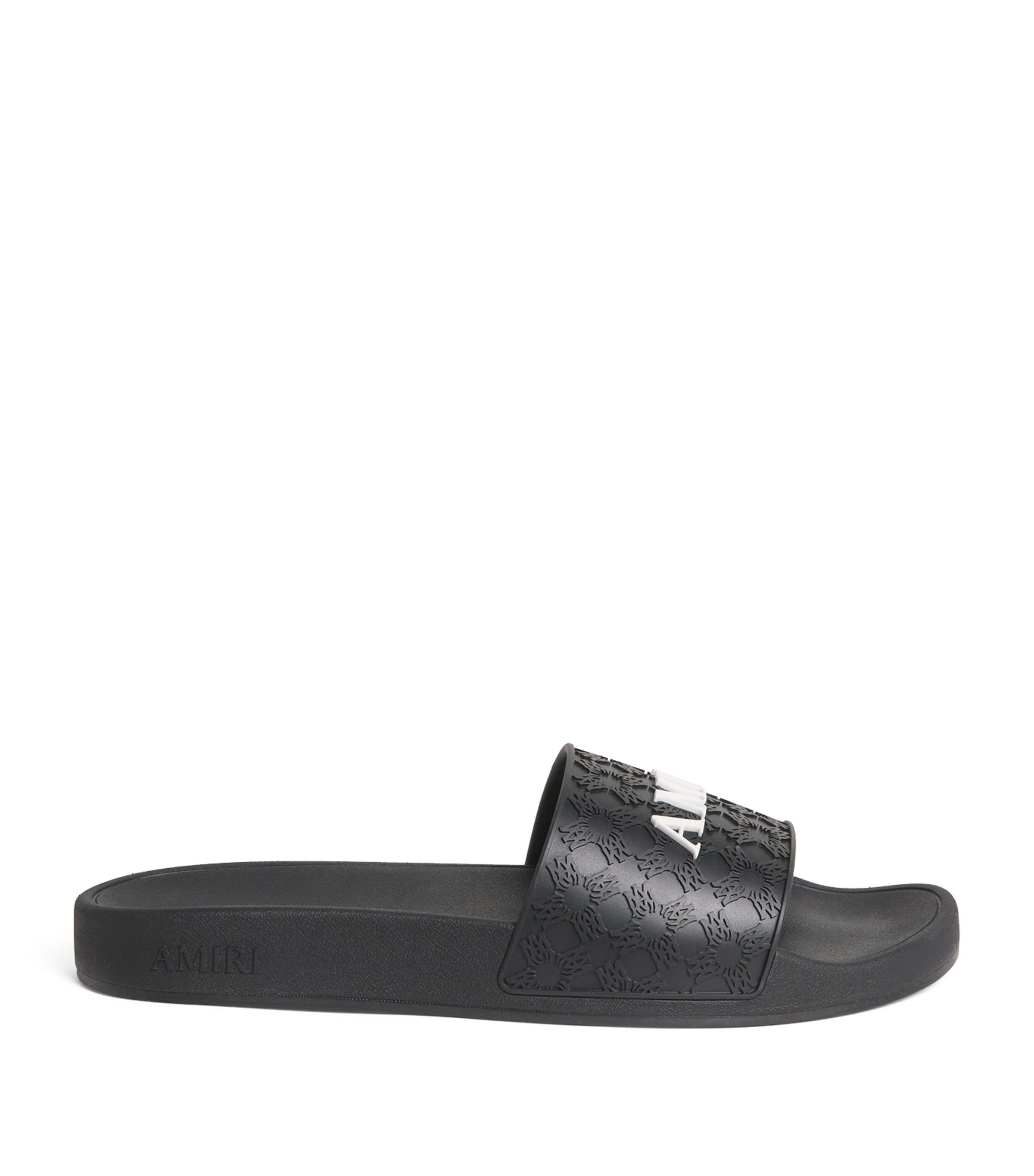 AMIRI MA Quad Pool Slides by AMIRI