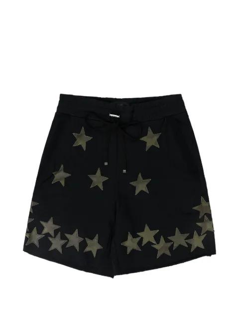 Amiri Chemist Star shorts by AMIRI
