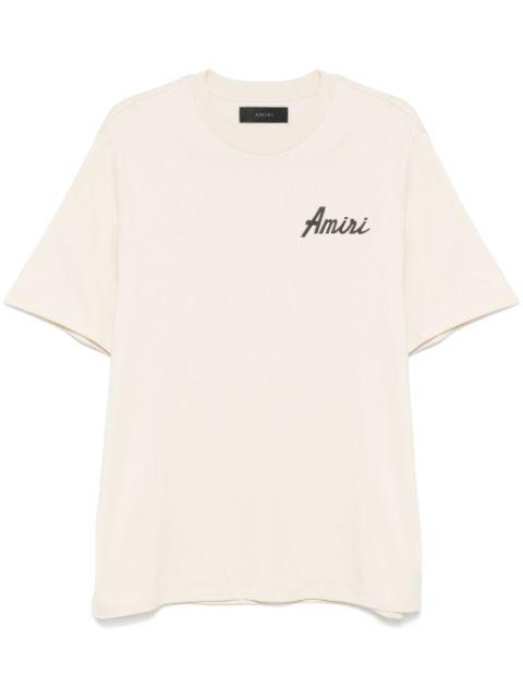 Amiri City T-shirt by AMIRI
