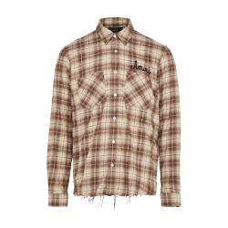 Amiri Shotgun Flannel shirt by AMIRI