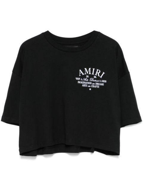 Arts District T-shirt by AMIRI