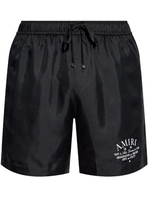 Arts District shorts by AMIRI