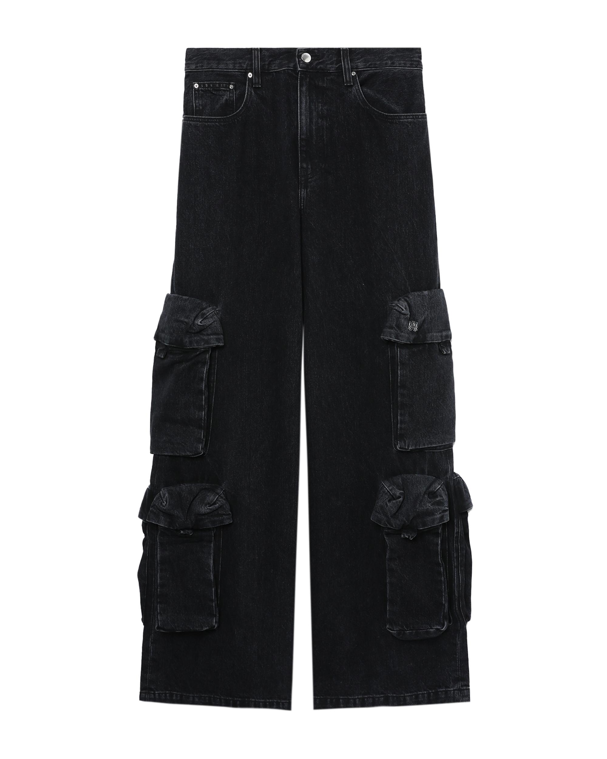 Baggy cargo jeans by AMIRI