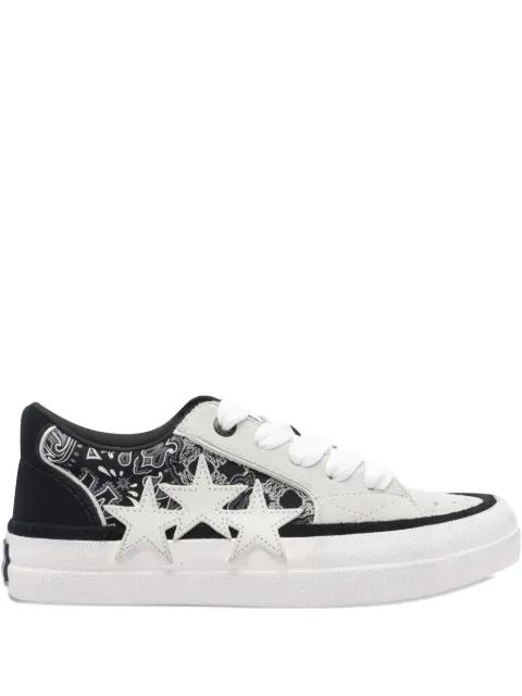Bandana Sunset Skate sneakers by AMIRI